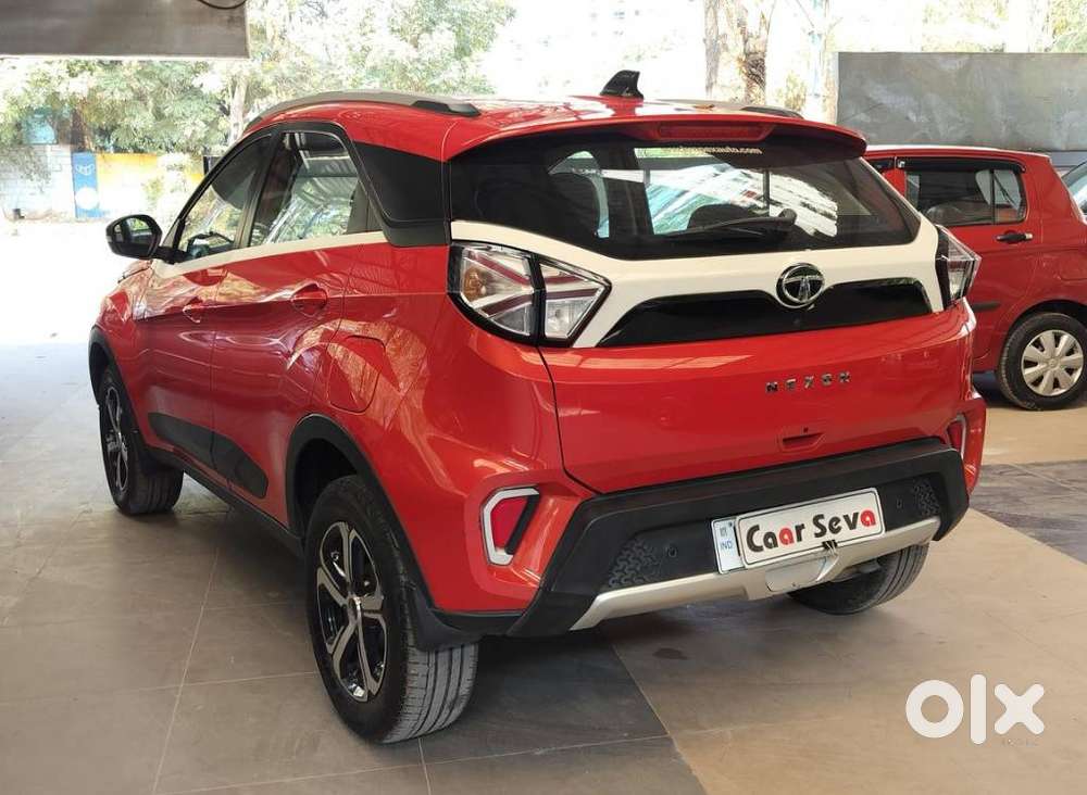 Tata Nexon 1.2 Revotron Xz Plus, 2023, Petrol