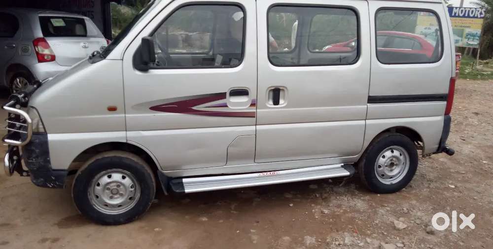 Maruti Suzuki Eeco 2010 Petrol 85000 Km Driven And Lpg