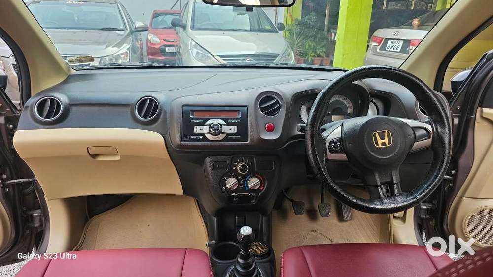 Honda Brio 2011-2013 S Mt, 2012, Petrol