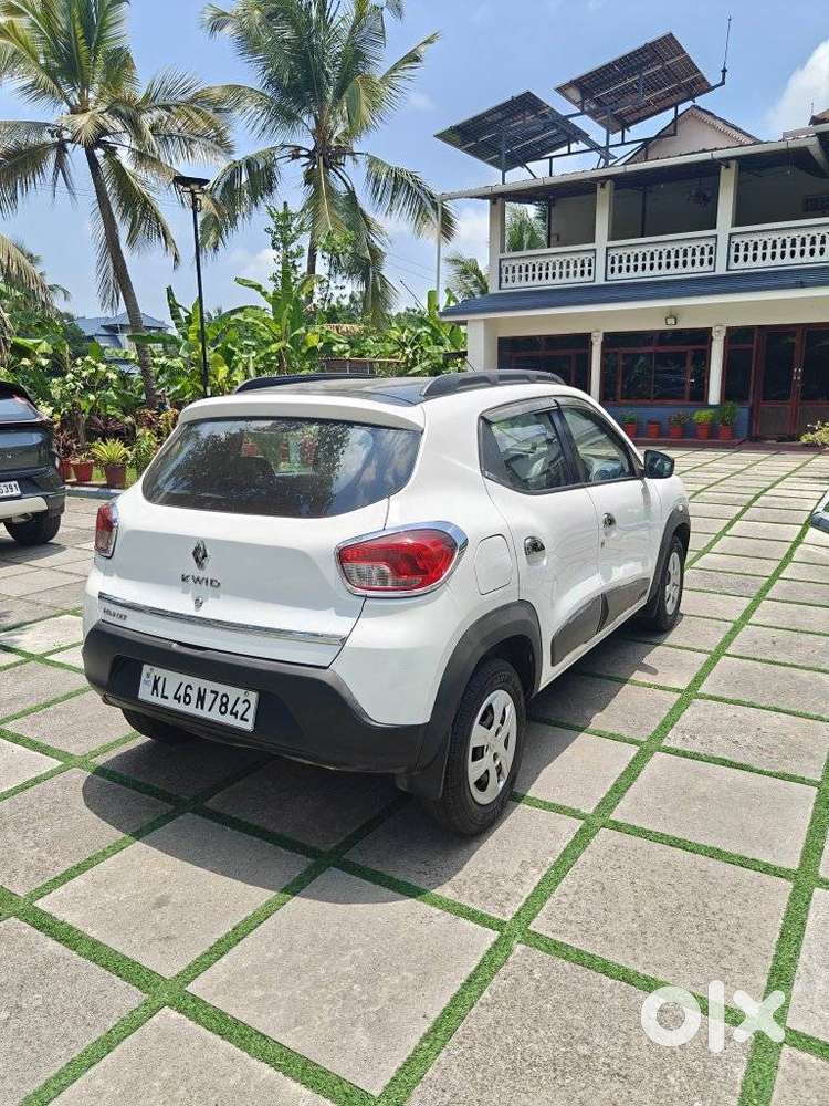 Renault Kwid Rxl, 2016, Petrol