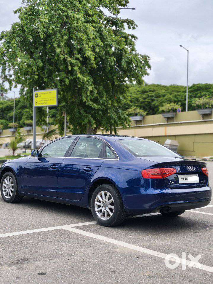 Audi A4 2.0 35 Tdi Premium Plus Sunroof, 2015, Diesel