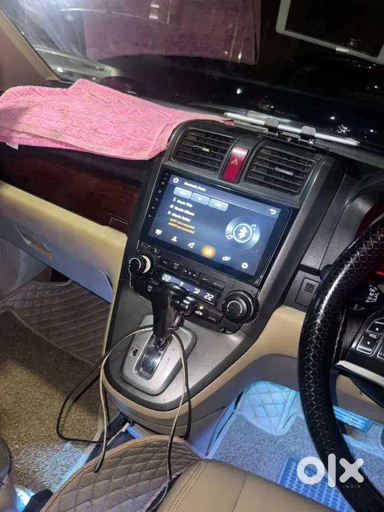 Honda Cr-v 2012 Year Hybrid Automatic