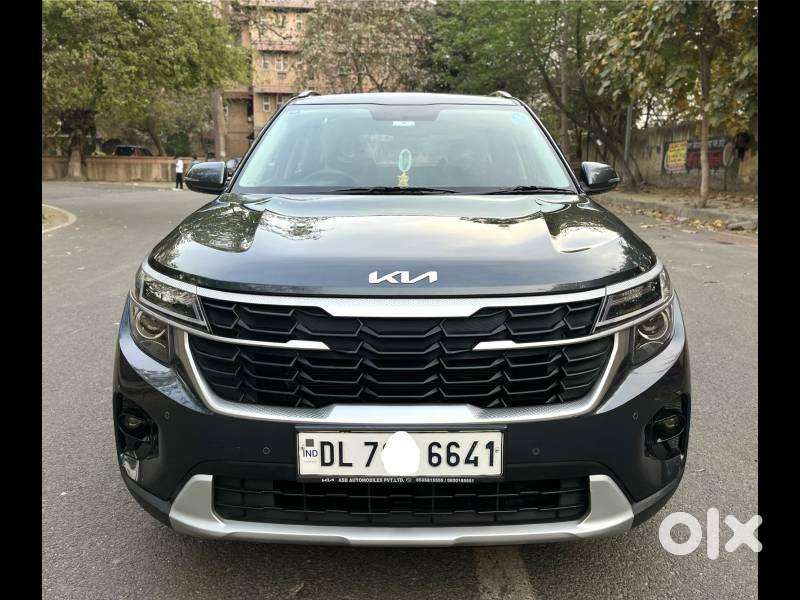 Kia Seltos 1.5 Htk+, 2024, Petrol