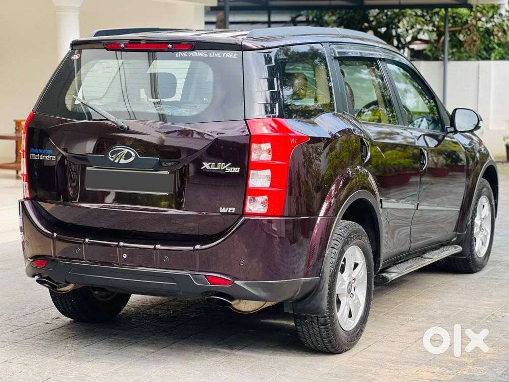 Mahindra Xuv500 W8, 2014, Diesel