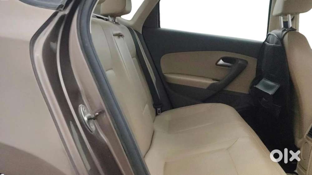 Volkswagen Vento 2010-2013 Petrol Highline At, 2017, Petrol