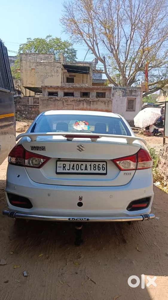 Maruti Suzuki Ciaz 2014 Diesel Manual