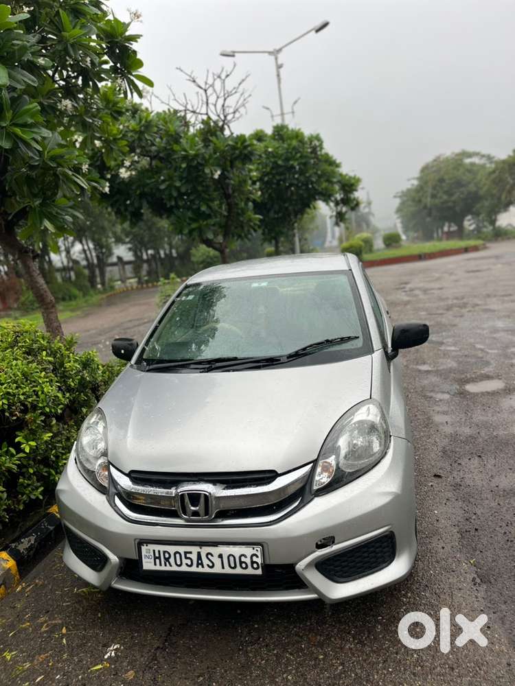 Honda Amaze Petrol 2016