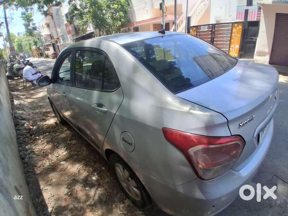 Hyundai Xcent 2017 Diesel Well Maintained