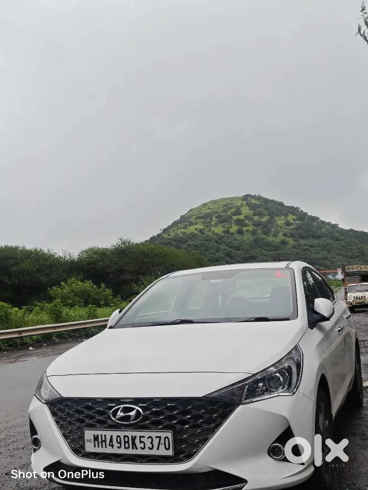 Hyundai Verna Sx Petrol 2020