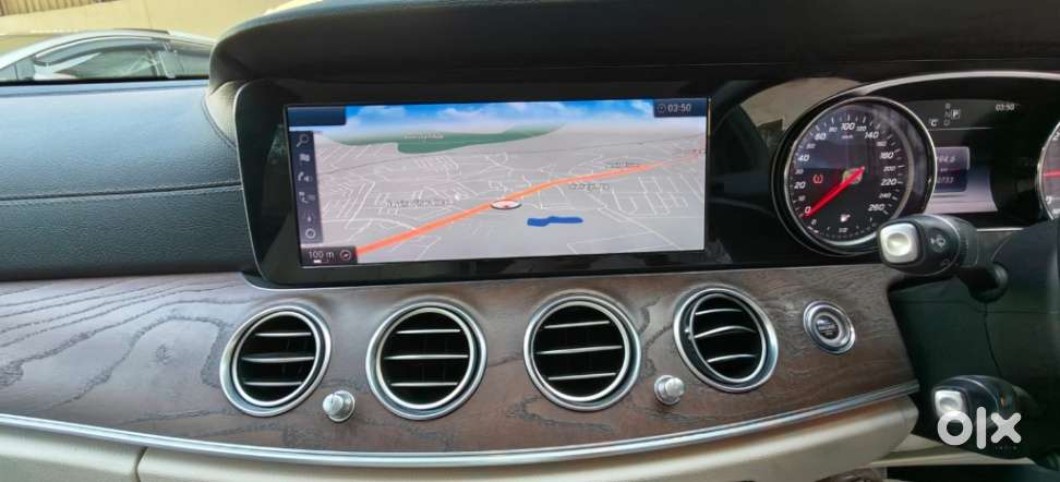 Mercedes-benz E-class E 220 D, 2018, Diesel