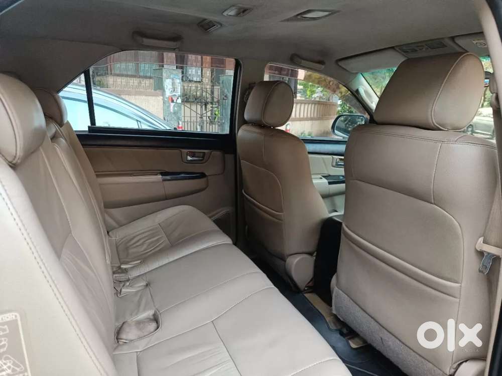 Toyota Fortuner, 2014, Diesel