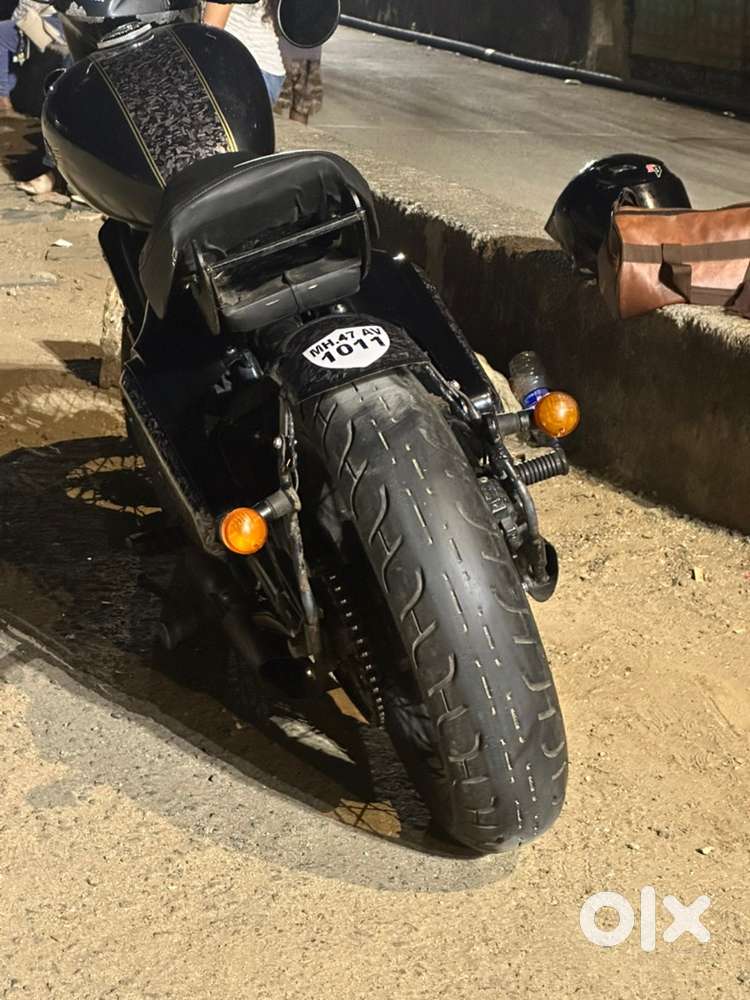 Modified Jawa Perak 2020  | Only 10,000 KM |