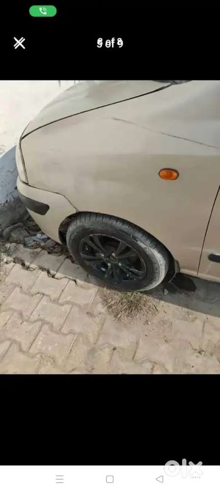Hyundai Santro Gs Zip Plus 2007