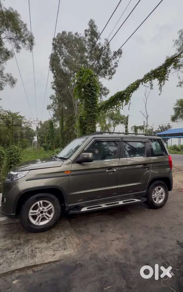 Mahindra Bolero Neo 1.5n 10 Manual 2023