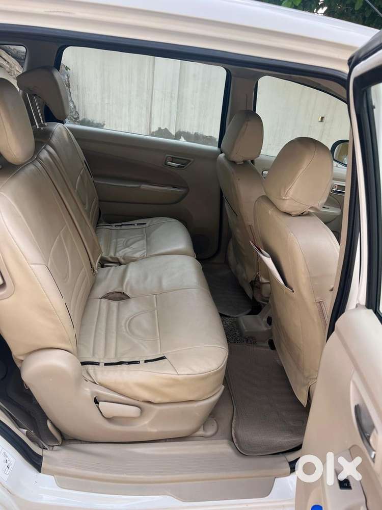 Maruti Suzuki Ertiga 2016 Diesel Well Maintained