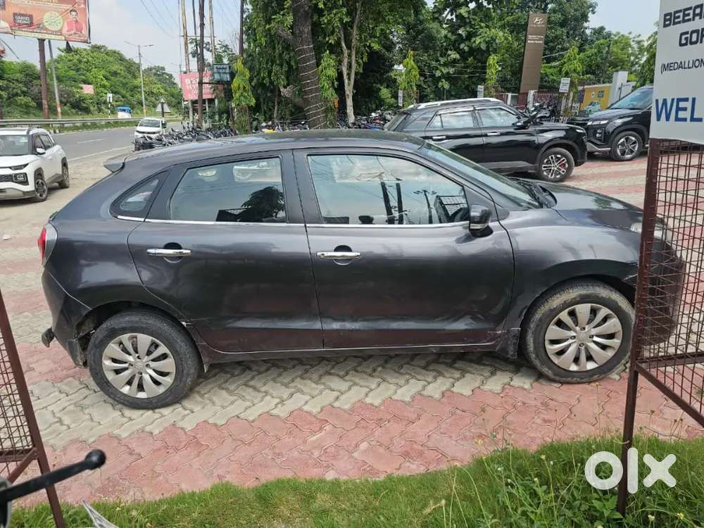 Maruti Suzuki Baleno 2018