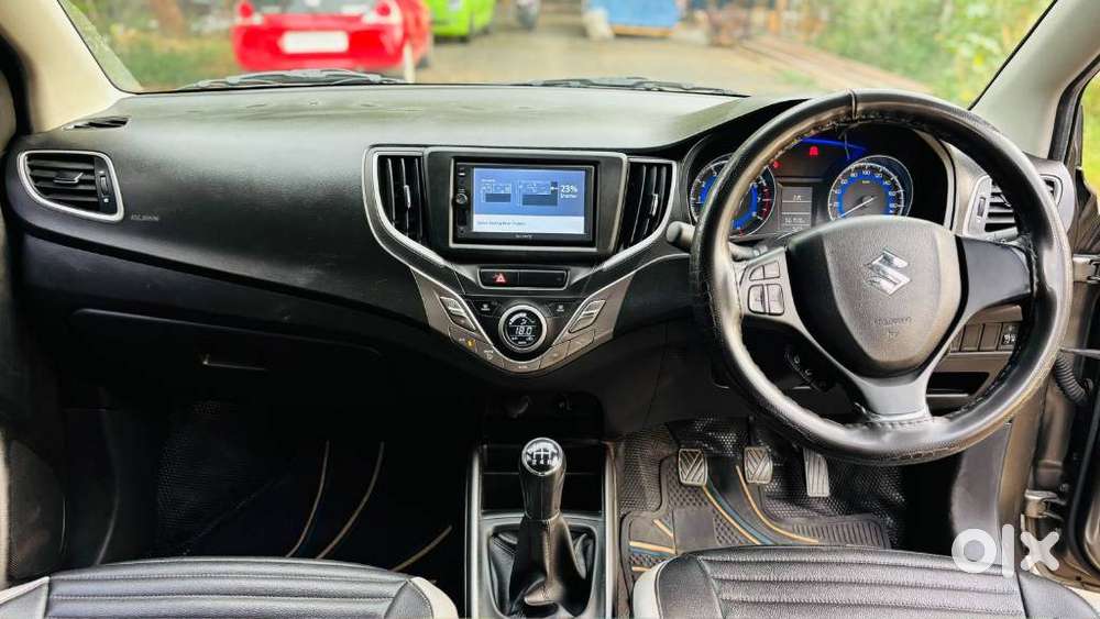 Maruti Suzuki Baleno Delta, 2020, Petrol