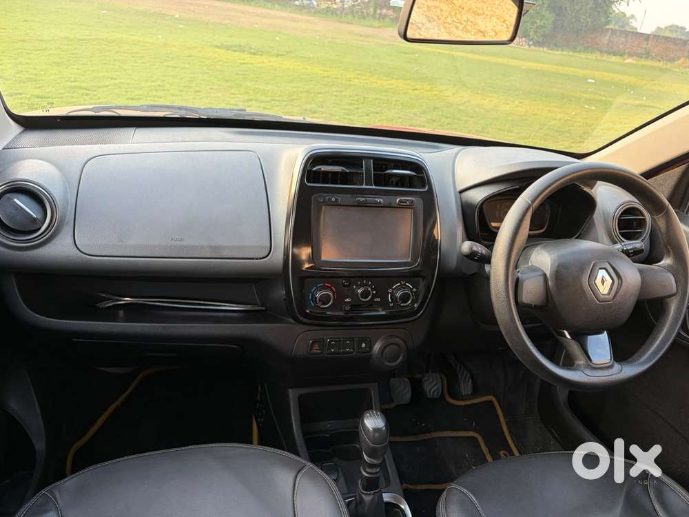 Renault Kwid 1.0 Rxt Edition, 2017, Petrol