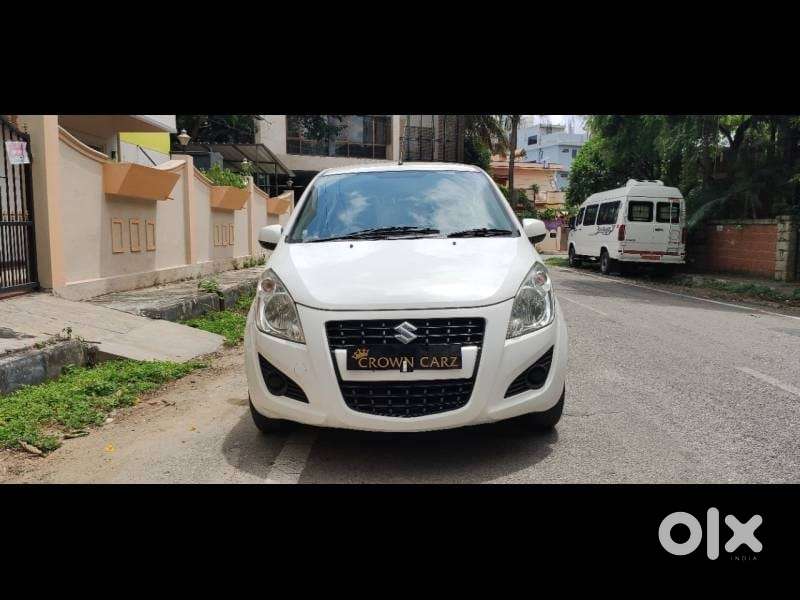 Maruti Suzuki Ritz Ldi Bs-iv, 2016, Diesel
