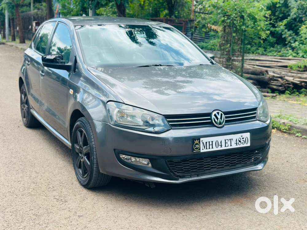 Volkswagen Polo Diesel Manual 2011