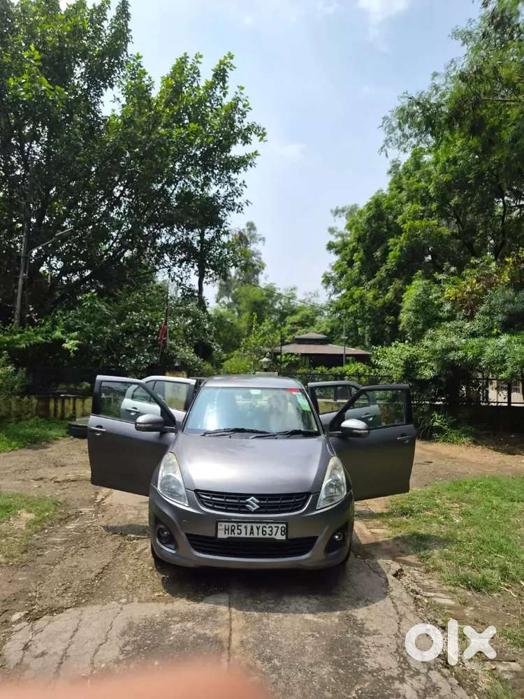 Maruti Suzuki Dzire 2014 Petrol