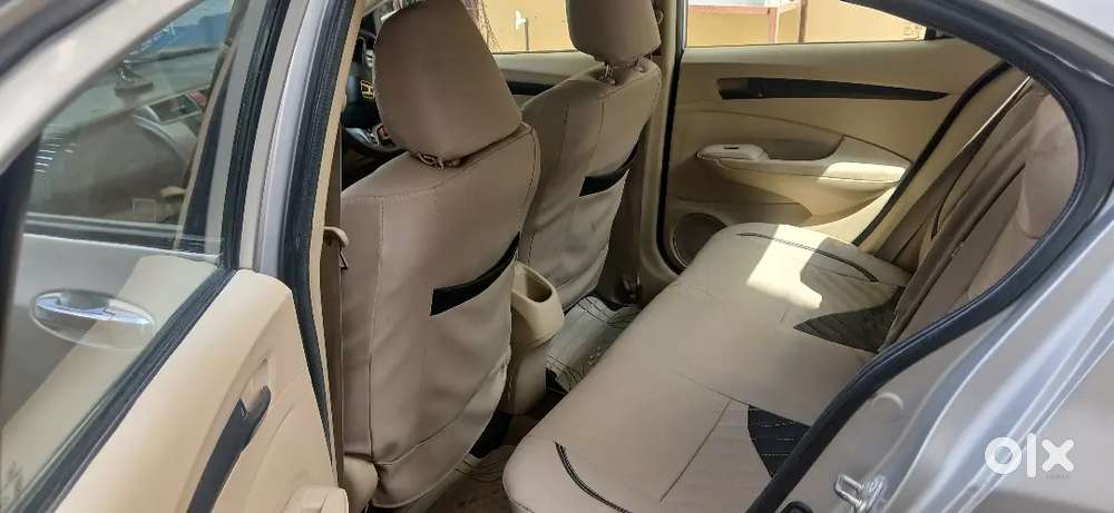 Honda City Zx 2012