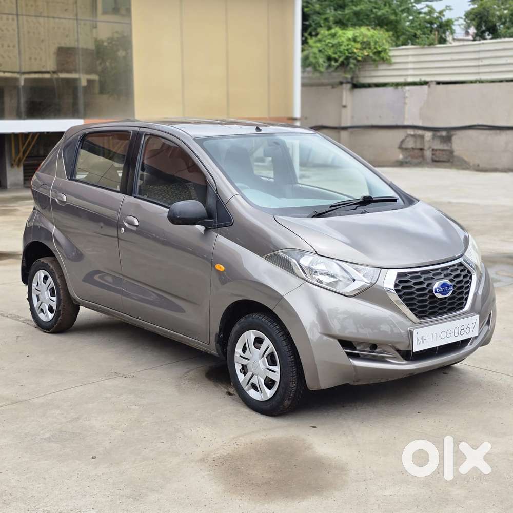 Datsun Redigo 1.0 T Option, 2017, Petrol