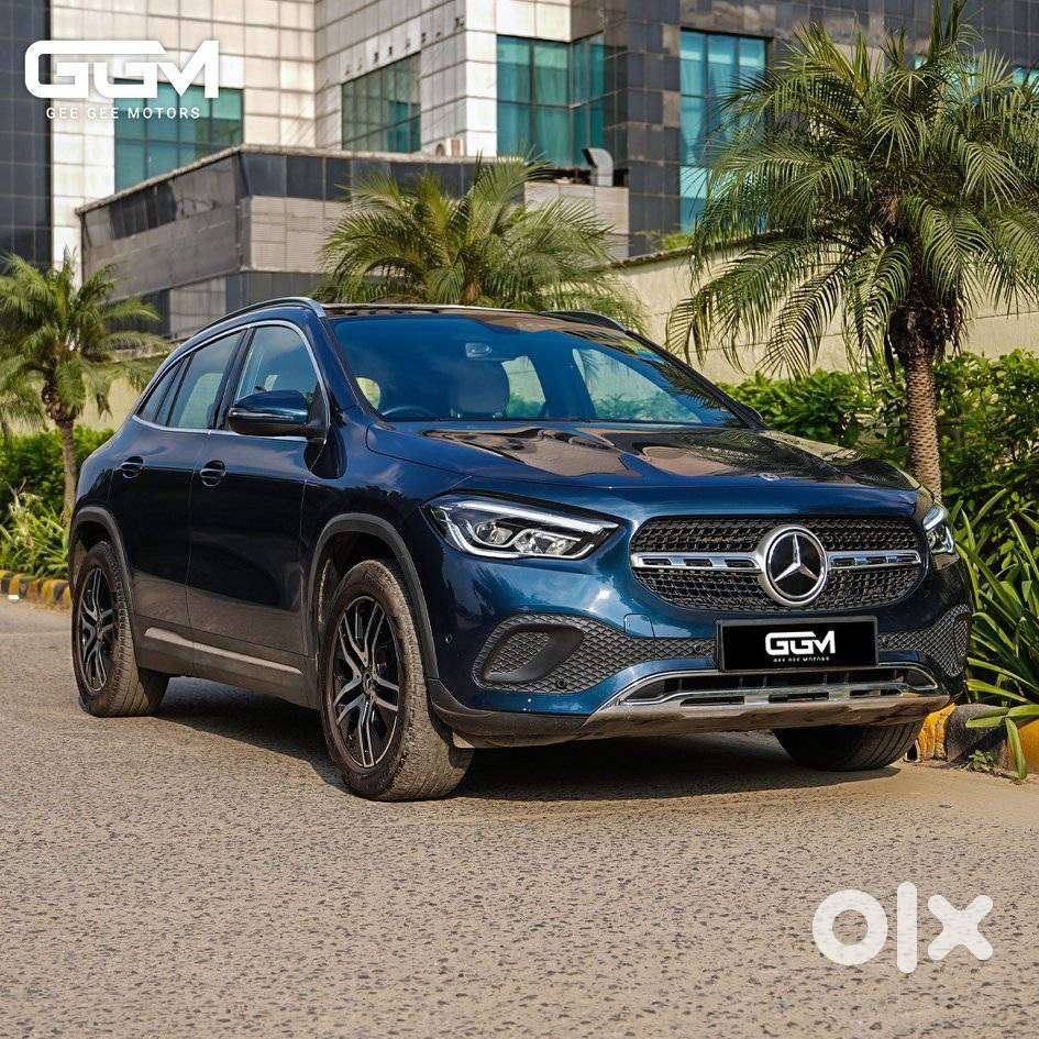 Mercedes-benz Gla 200, 2022, Petrol