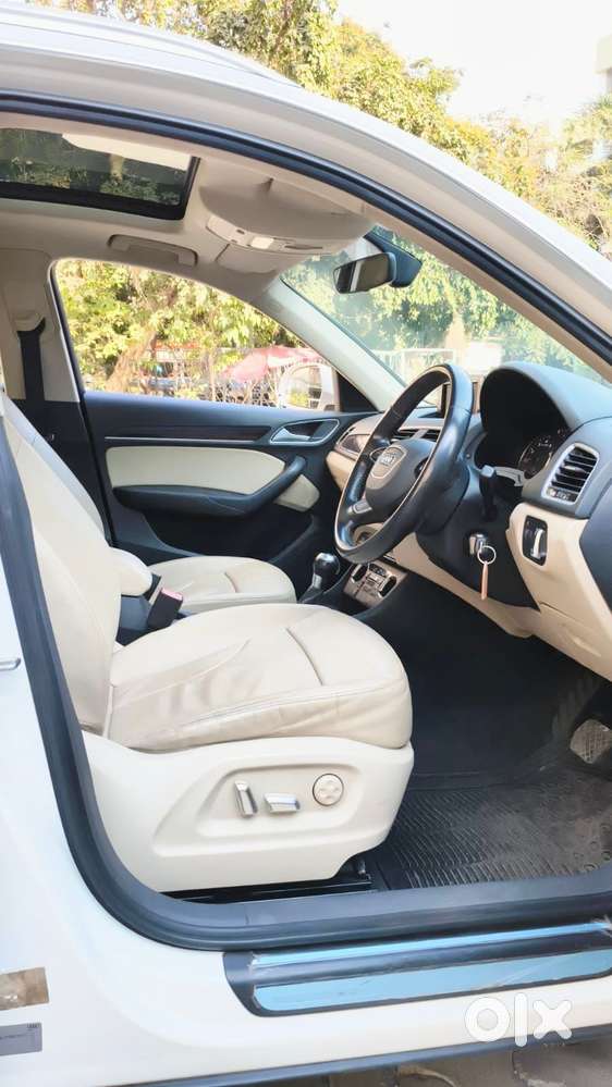 Audi Q3 1.4 30 Tfsi Premium Fwd, 2018, Petrol