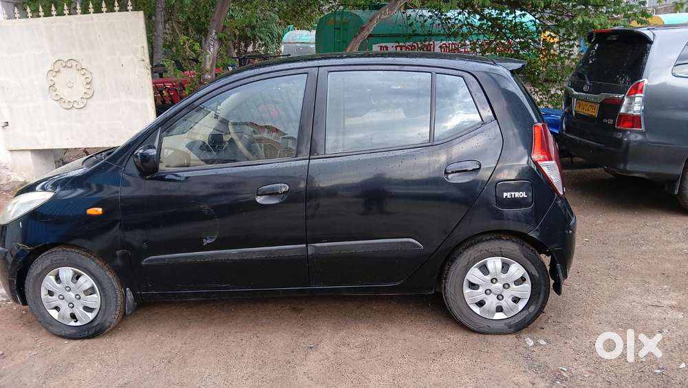 Hyundai I10 1.2 Kappa Magna, 2008, Petrol
