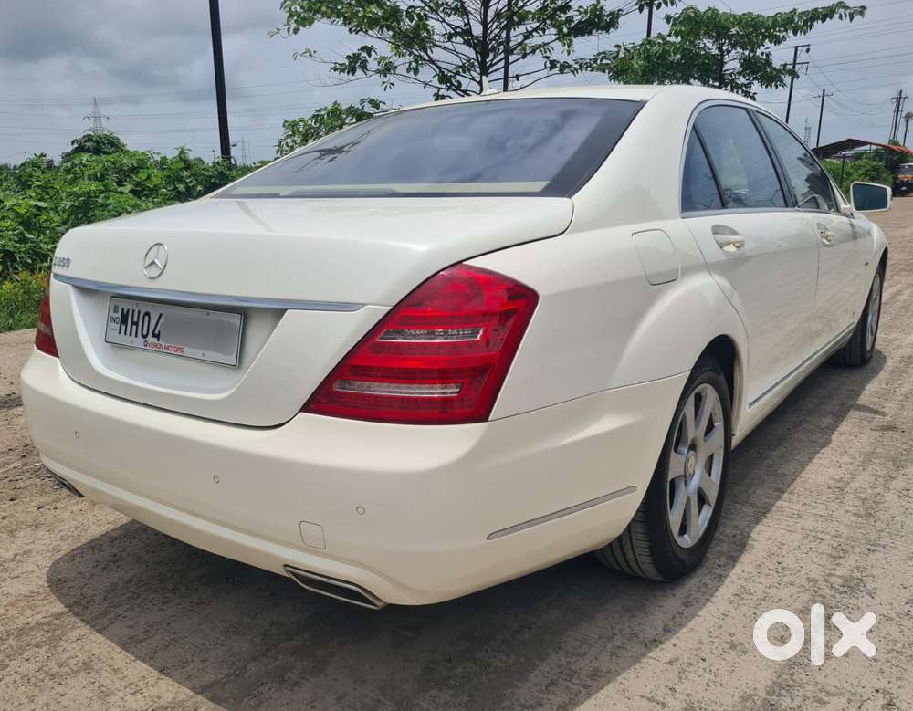 Mercedes-benz S-class S 350d, 2012, Petrol