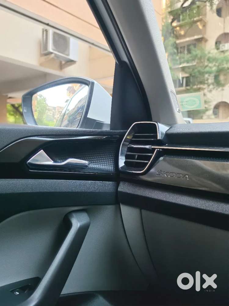 Skoda Kushaq Style 1.0l Tsi At, 2022, Petrol