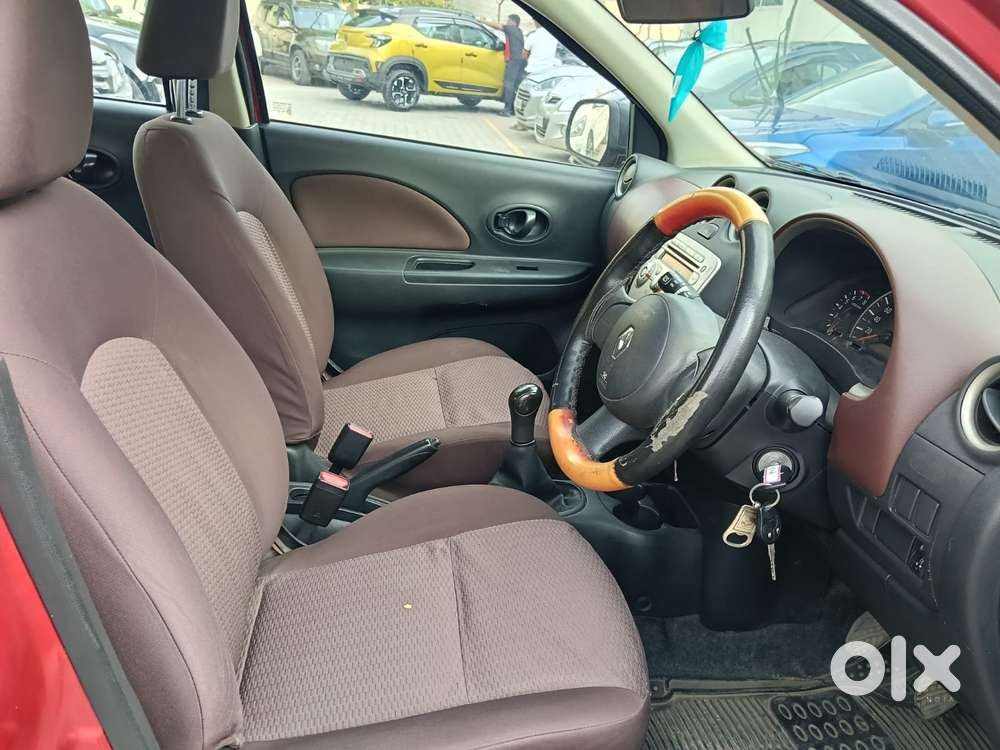 Renault Pulse Petrol Rxl, 2012, Petrol