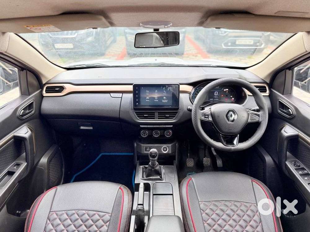 Renault Kiger Rxt, 2022, Petrol