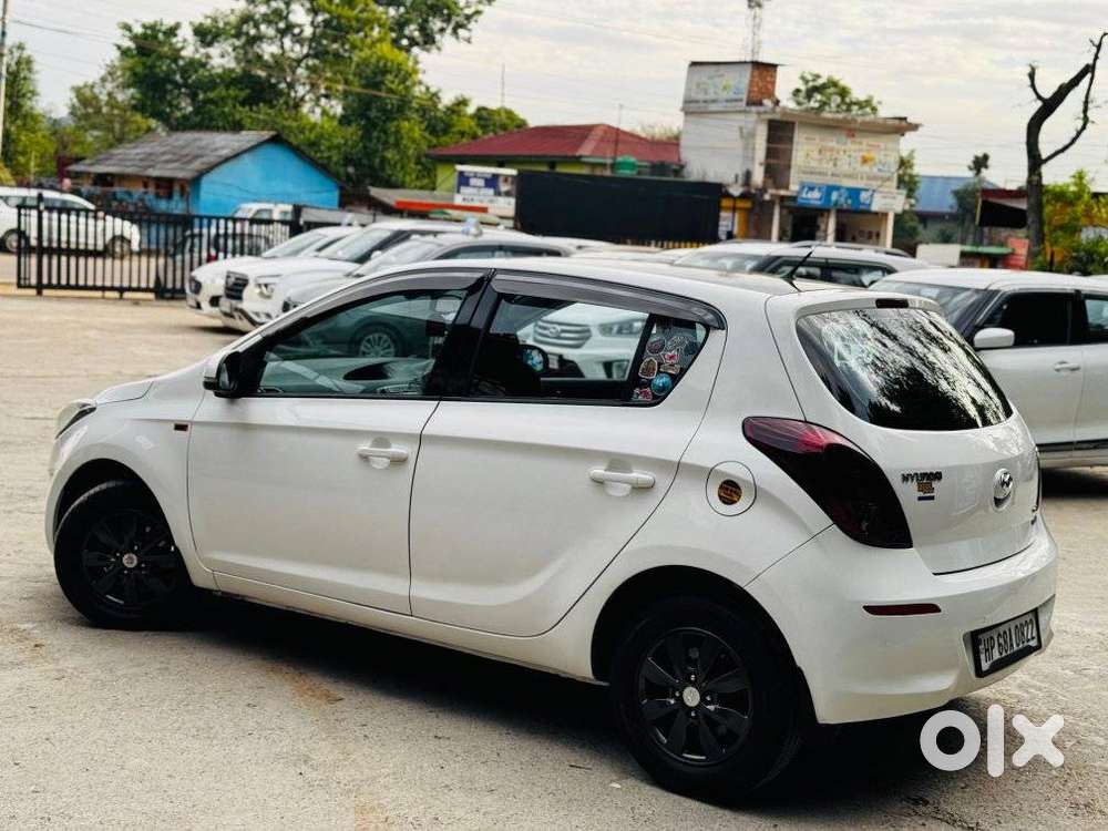 Hyundai I20 2012-2014 Sportz 1.2, 2013