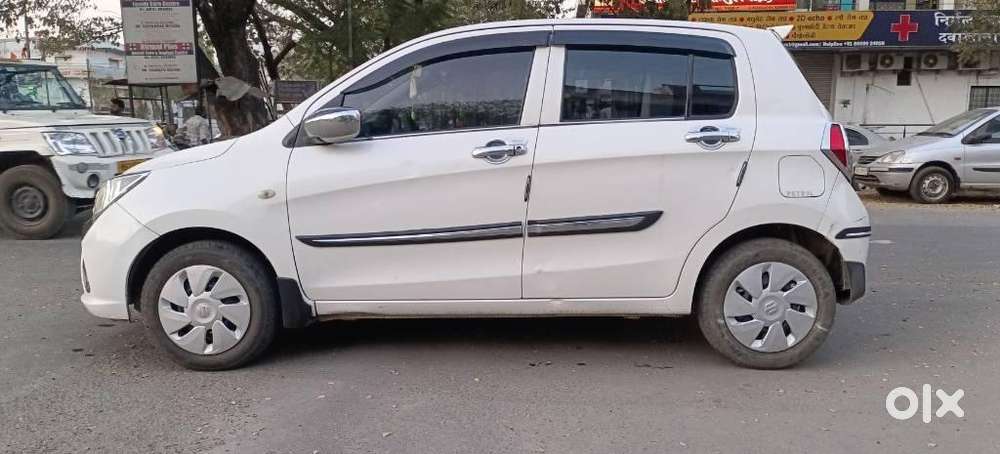 Maruti Suzuki Celerio Vxi Mt, 2021, Petrol