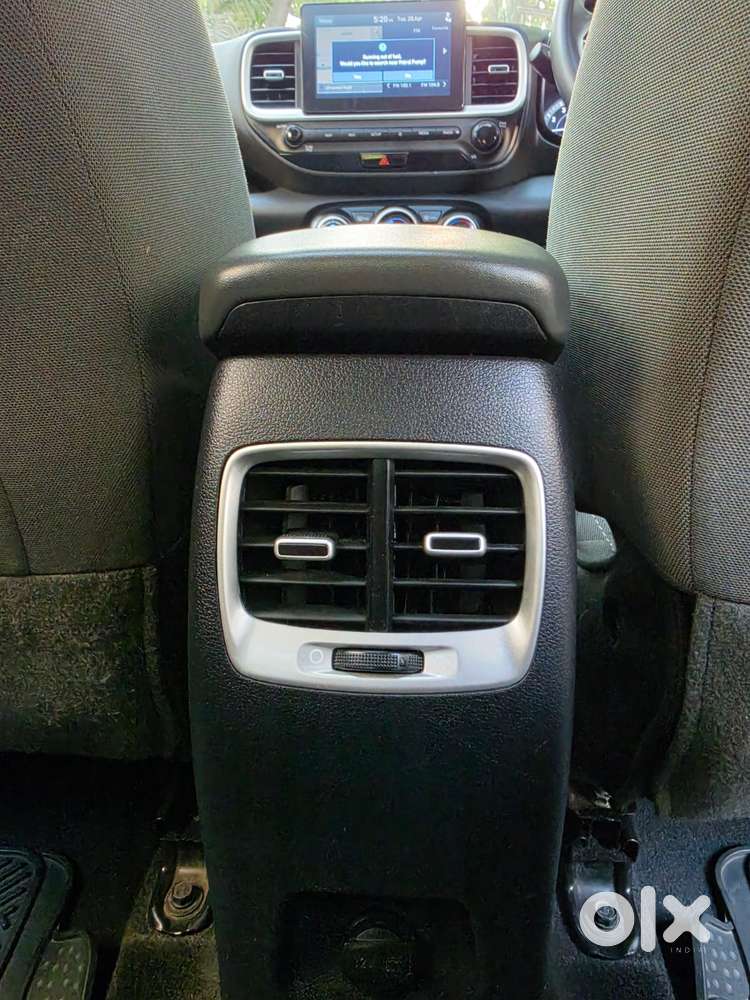 Hyundai Venue Sx Plus Turbo Dct, 2021, Petrol