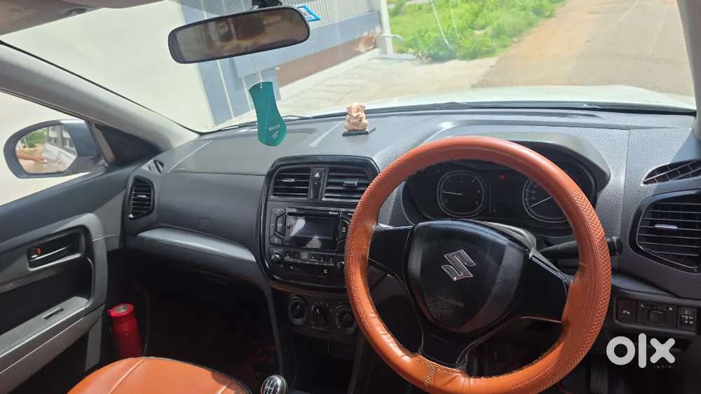 Maruti Suzuki Brezza 2016