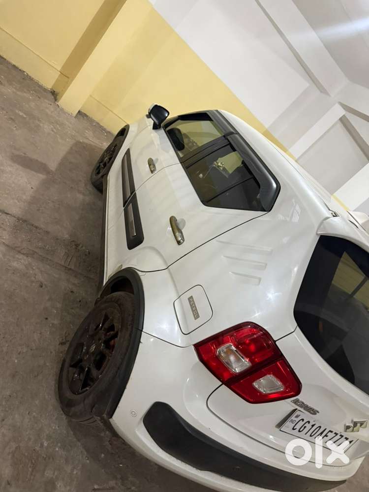 Maruti Suzuki Ignis 2017