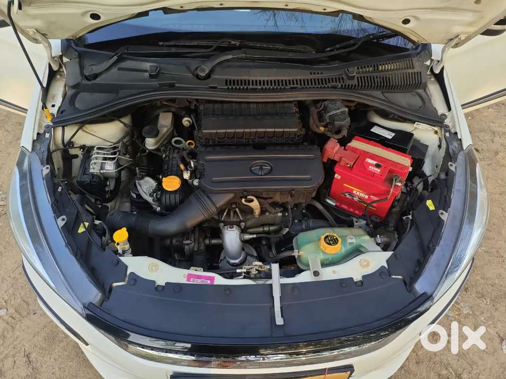 Tata Tigor 2023 Xz Plus Cng White