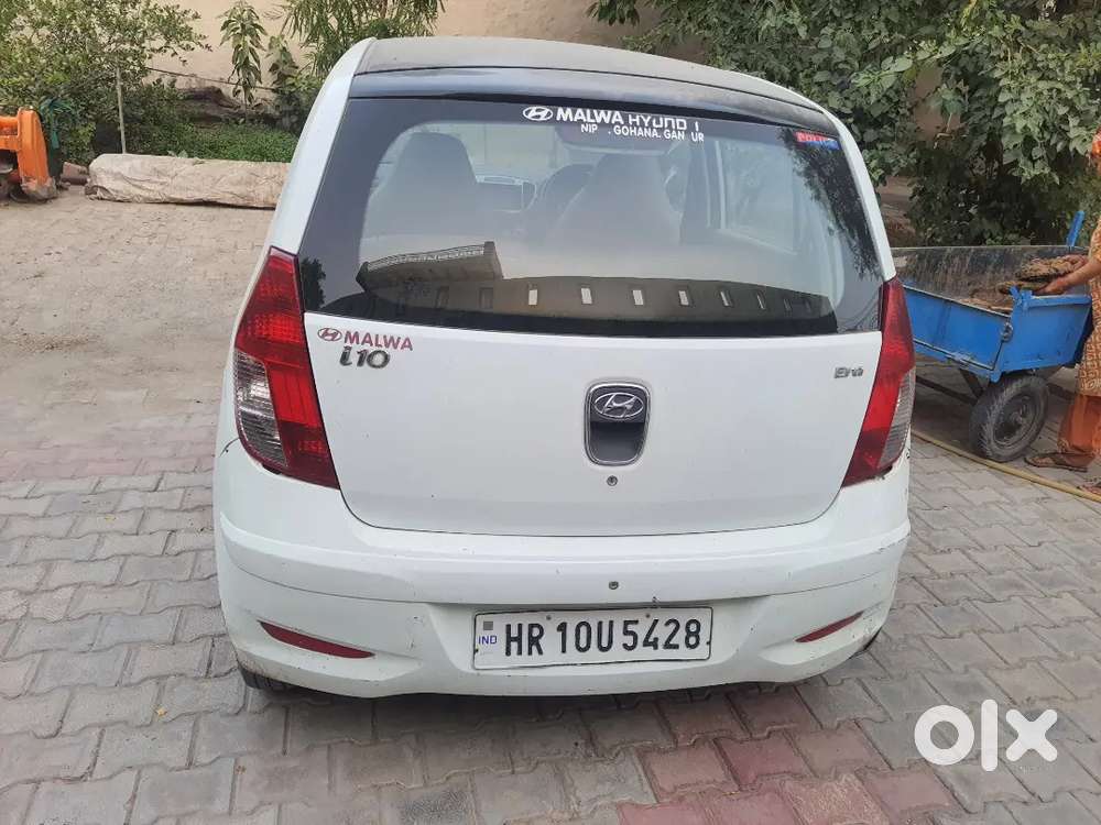 Hyundai I10 2013 Cng & Hybrids 85000 Km Driven