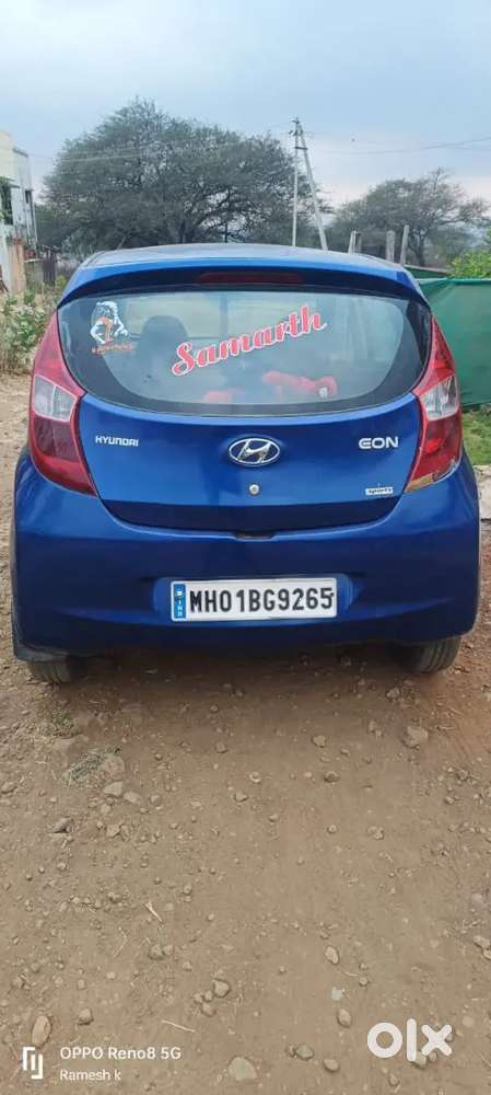 Hyundai Eon Era Plus 2013