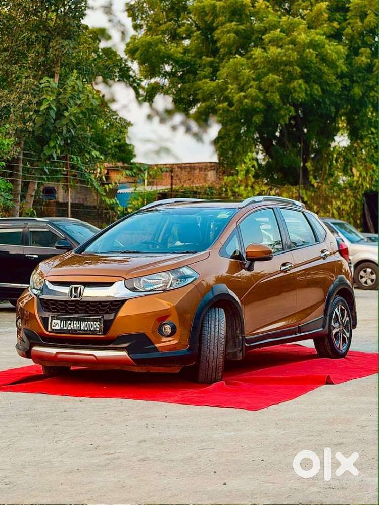 Honda Wr-v 1.2 Vx I-vtec, 2019, Petrol