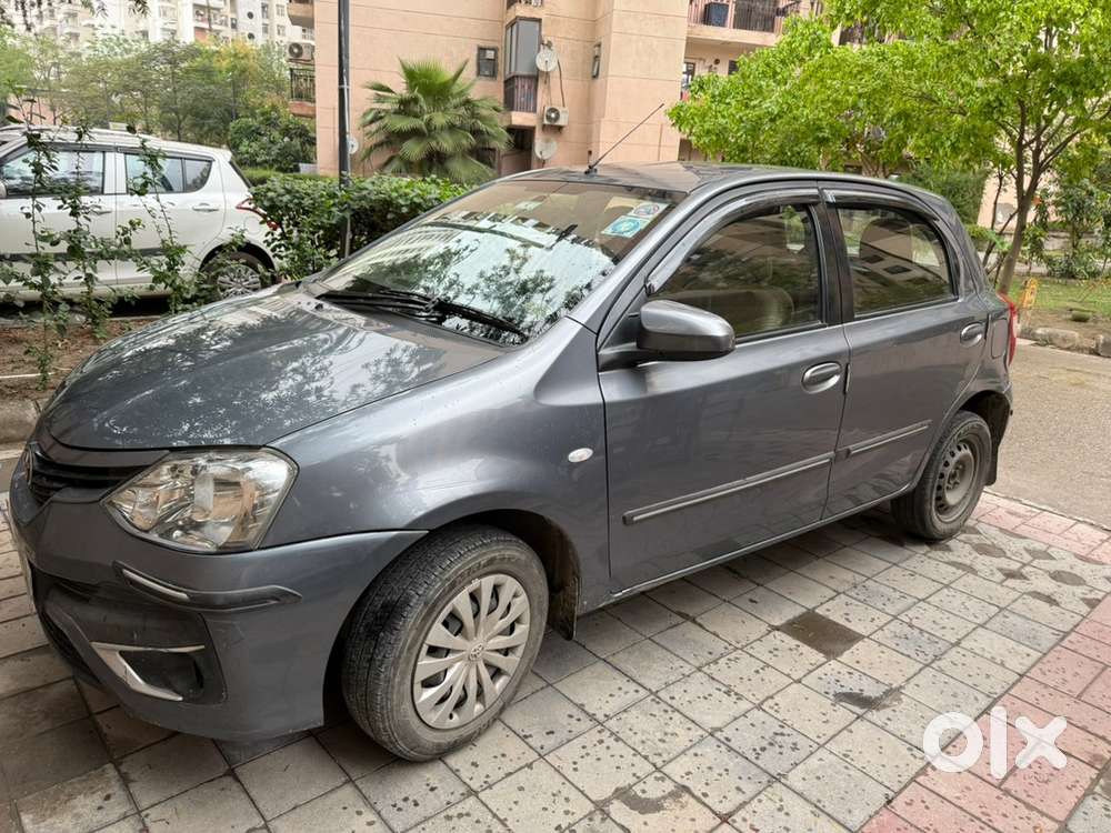 Toyota Etios Liva Gd 2017 Diesel Car