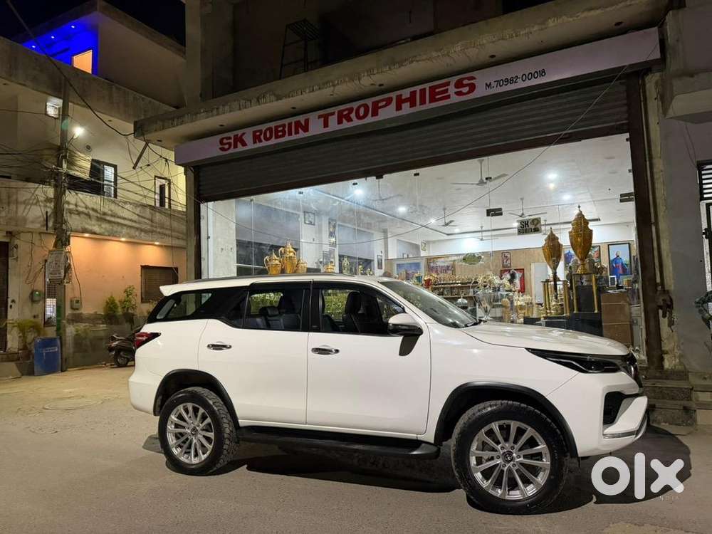 Toyota Diesel Automatic 2023