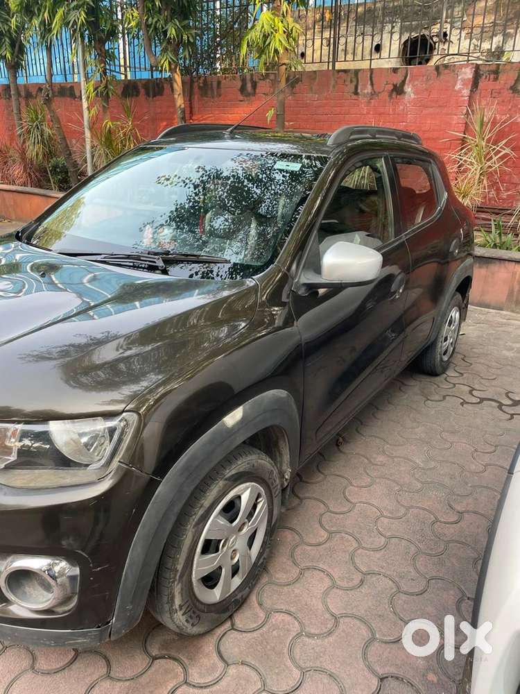 Renault Kwid Petrol 2017