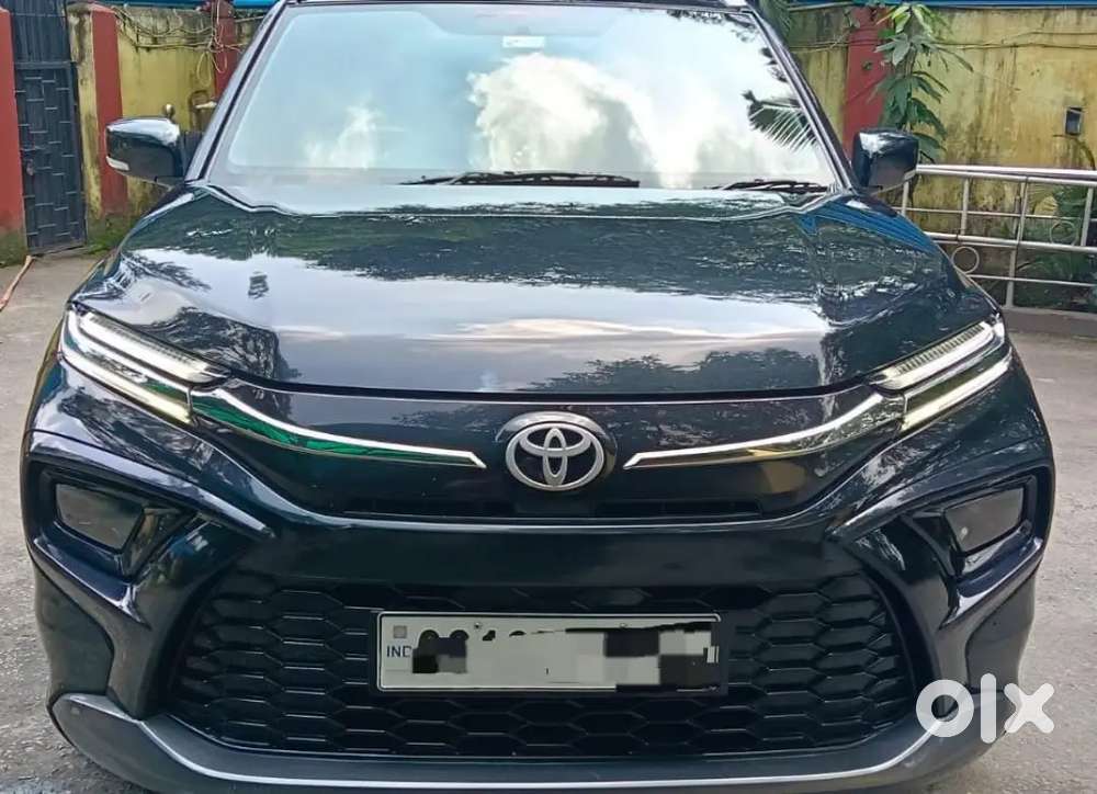 Toyota Urban Cruiser 2025