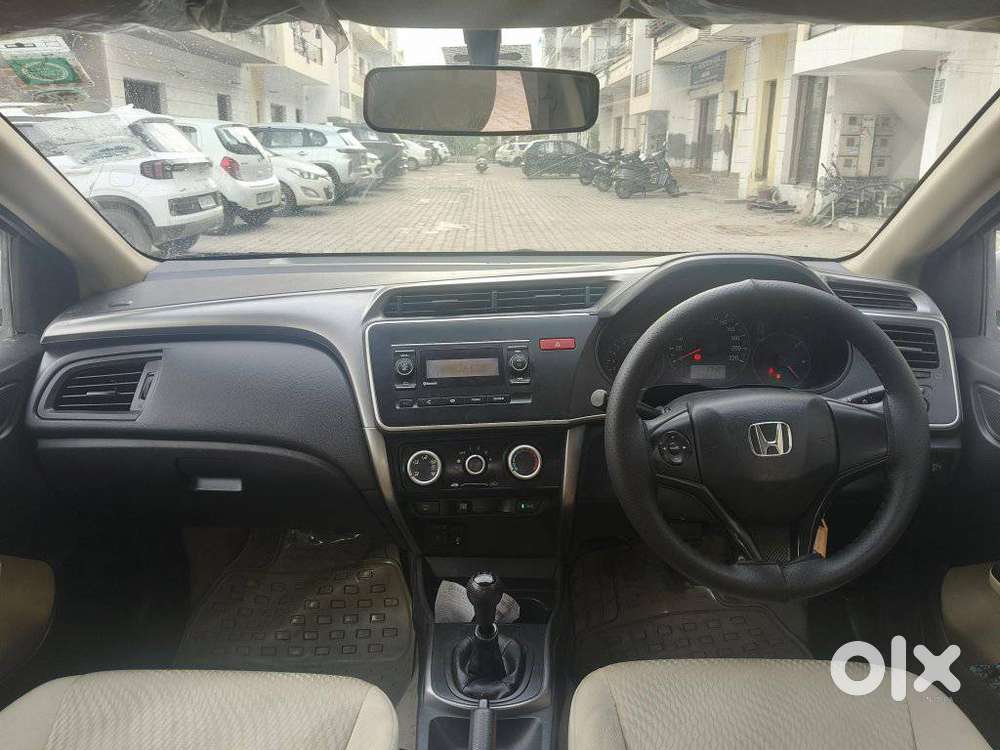 Honda City 2011-2013 E, 2014, Petrol