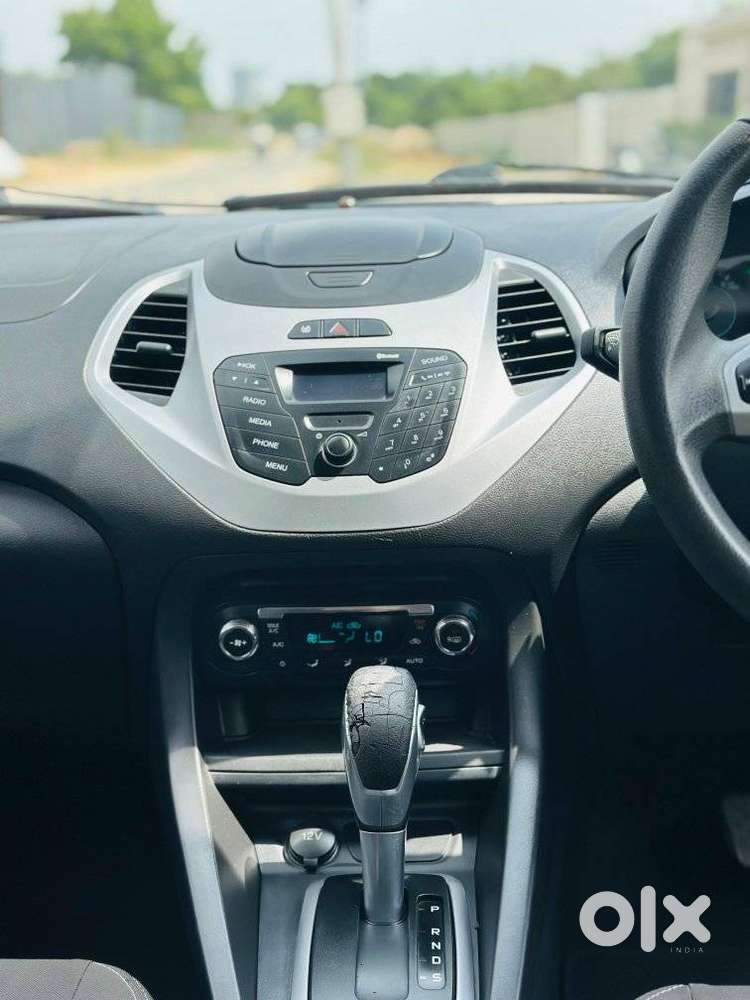 Ford Figo Titanium At, 2015, Petrol