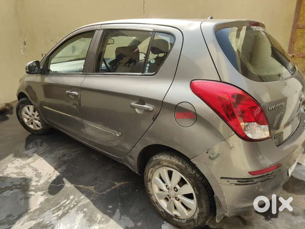 Hyundai I20 2012 Diesel Well Maintained.good Condition